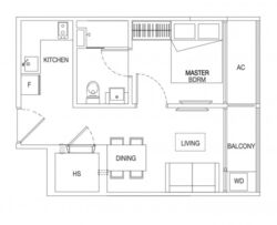 Millage (D14), Apartment #596202441